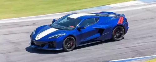 2027 Chevrolet Corvette Grand Sport X: The Hybrid Powerhouse Redefining Performance