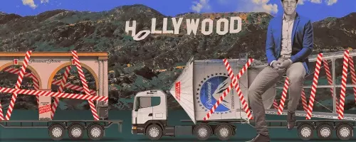 The Exodus of Studios: Hollywood's Shifting Landscape