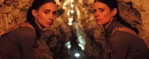 Review: 'Bucking Fastard' - A Quirky Journey of Two Sisters