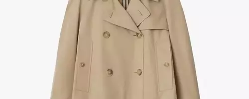 The Rise of the Cropped Trench Coat: A Modern Wardrobe Essential