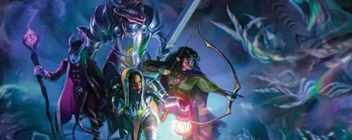 Netflix Developing Live-Action Dungeons & Dragons Series Set in Ravenloft