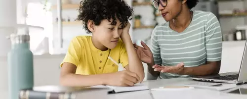 A Mother's Viral Guide to Back-to-School Rules