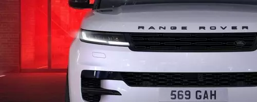 A Visual Tour of the Range Rover Sport Hybrid