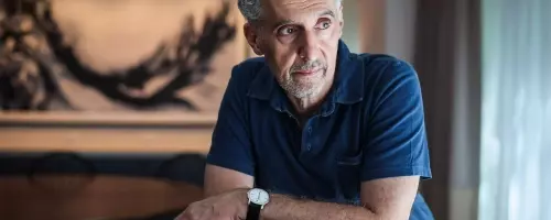 John Turturro's Return to Lead Roles and the Evolving Landscape of New York City