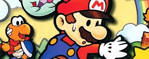 Paper Mario 64 Soundtrack Joins Nintendo Music