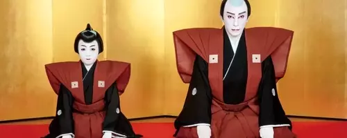 Miike Takashi's Documentary Debut Explores Kabuki Legend's Enduring Artistry