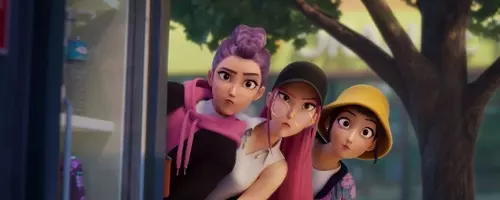 DreamWorks' 'Forgotten Island' to Enchant 'Kpop Demon Hunters' Fans with Musical Fantasy Adventure