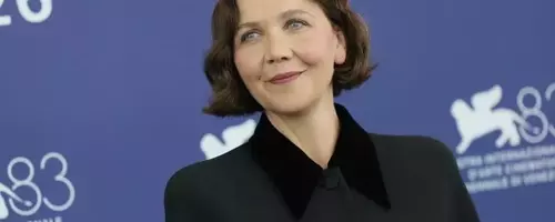 Maggie Gyllenhaal Scraps AI-Generated Marilyn Monroe in 'Flesh Impact'