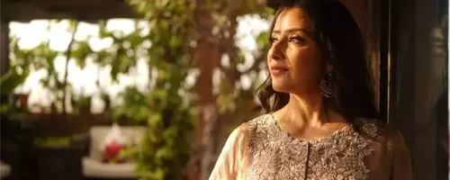 Manisha Koirala to Headline 'Cowgirls & Indians' Film Project