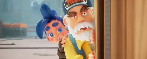 Age Twisters: A Charming Co-op Adventure Reminiscent of Pixar Films