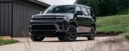 Stellantis Delays Jeep and Ram Extended-Range Vehicles