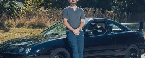 Michael Simari: The Car Photographer with a Passion for Pizza and Performance