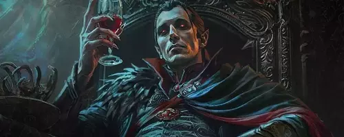 Netflix's 'Ravenloft' Series: A Deep Dive into D&D's Iconic Vampire Lord Strahd