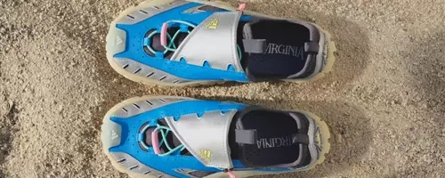 Pharrell Williams and Adidas Unveil the Innovative VIRGINIA Watermoc Sneaker