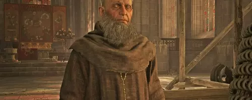 Unraveling the Choices: A Guide to the 'In the Name of the Father' Quest in The Blood of Dawnwalker