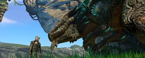 PlatinumGames Co-Founder's Enduring Dream for 'Scalebound' Revival