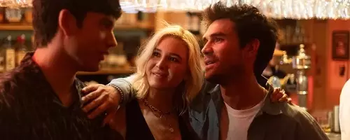 Brainstorm Media Acquires North American Theatrical Rights for YA Romance 'Falling' Starring KJ Apa, Isabel May, and Archie Renaux
