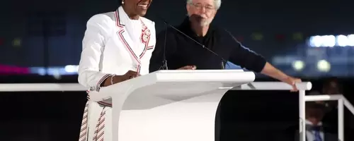 Mellody Hobson's Emotional Revelation: George Lucas's Unwavering Dedication to the Lucas Museum of Narrative Art