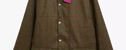 Barbour x Paul Smith: A Fresh Take on Timeless British Style