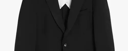The Ultimate Guide to Men's Black Suits: Style, Selection, and Investment