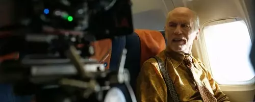 John Malkovich's Oscar Prospects with 'Wild Horse Nine'