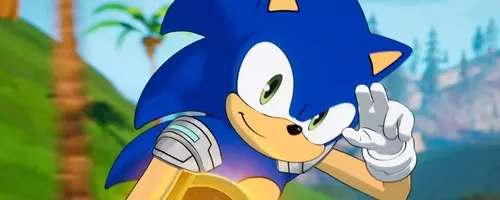 The Curious Case of Sonic in Fortnite: Why the Blue Blur Can Wield a Gun