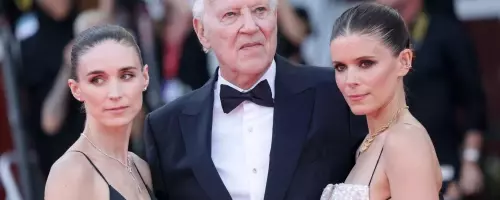 Werner Herzog and Mara Sisters Discuss Their Unique Collaboration on 'Bucking Fastard'
