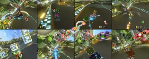 Nintendo's Strategic Play: The Unexplained 'Mario Kart 8 Deluxe' Update and its Impact