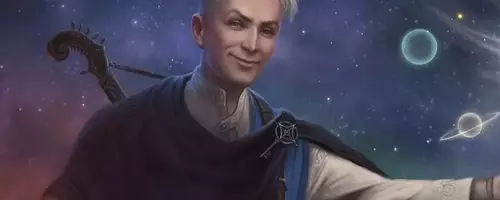 Crossover of Universes: Hoid's Unexpected Appearance in Blightfall and the Collaborative Process