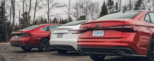 Epic Michigan Road Trip: EV vs. Hybrid vs. Gas Showdown