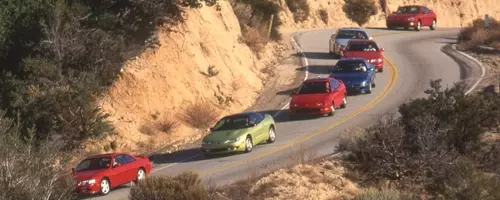 The Ultimate 1994 Sports Coupe Showdown