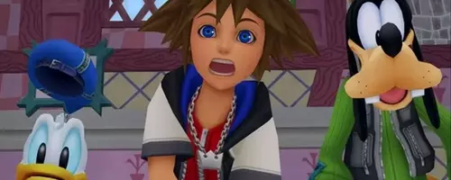 Sora's Fortnite Debut Delayed, Kingdom Hearts Collaboration Anticipated
