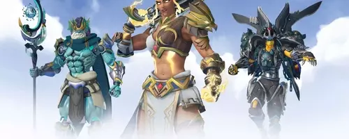Overwatch 2's Unvaulted Battle Passes Delayed to Season 5