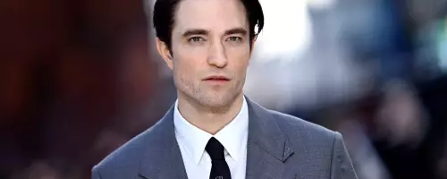 Robert Pattinson Reflects on His Busy 2026 Film Slate