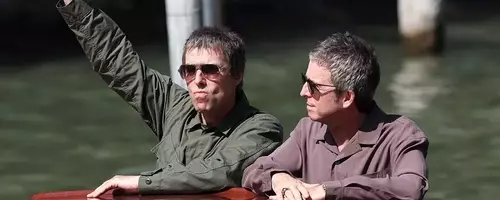 Gallagher Brothers Absent from Venice Film Festival's Oasis Documentary Press Conference