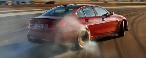 BMW's Innovative Drift Tech: Making Sideways Maneuvers Accessible