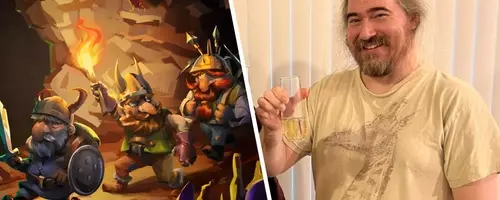 Dwarf Fortress Co-Creator Reflects on Game's Unexpected Recognition