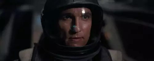 Unveiling the Alternate Universe of "Interstellar": Spielberg's Original Vision vs. Nolan's Masterpiece