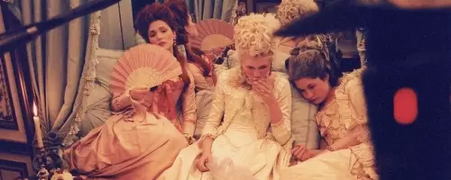 Eleanor Coppola's 'Making Marie Antoinette': A Cinematic Chronicle of Mother-Daughter Collaboration