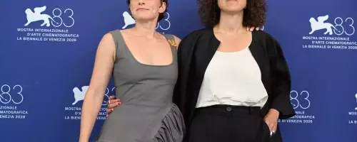 May el-Toukhy Addresses Gender Disparity in Film Industry at Venice Film Festival