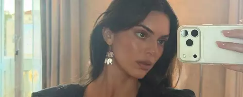 Kendall Jenner's Vintage Calder Earrings: A Nod to Art History at Venice