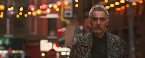 John Turturro's Path to an Oscar Nomination with 'The Only Living Pickpocket in New York'