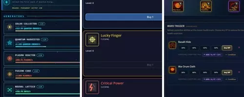 The Rise of Idle Games on Steam: A Flood of AI-Generated Content and Similar Interfaces