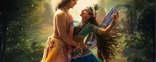 Global Expansion for 'Krishnavataram' Trilogy