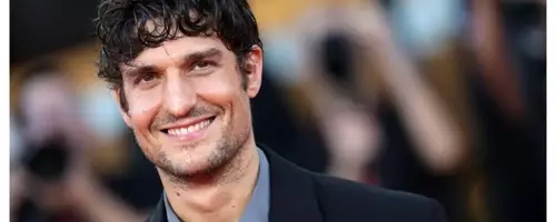 Louis Garrel Reflects on Portraying Nanni Moretti's Alter Ego and Filming Intimate Scenes in 'It Will Happen Tonight'