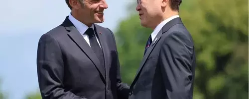 France and Korea Unite for a $1.16 Billion Screen Industry Partnership