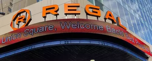New Initiative to Boost Cinema Attendance Launched by Regal Cinemas, IFTA, and CNC