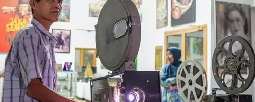 ALIPH Launches Global Initiative to Preserve Cinematic Heritage in Vulnerable Regions