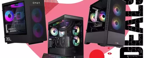 Unbeatable Labor Day Sales: Top Gaming PC Deals for Every Budget
