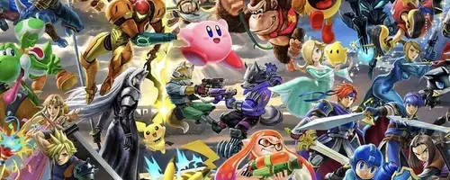 New Super Smash Bros. and Other Nintendo Titles Reportedly in Development